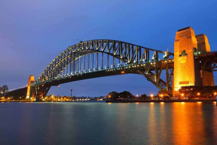 Sydney Harbour Bridge
