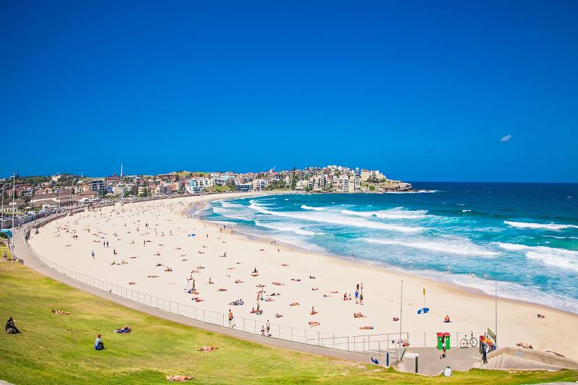 Sydney beaches and coastline