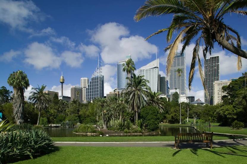 Royal Botanic Garden Sydney