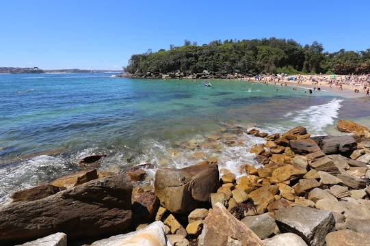 Shelly Beach on Sydney's Northern Beaches