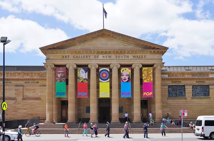 Art Gallery of New South Wales